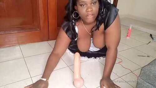 Ebonyashley – 24 06 2021 2144197774 – I Know A Few Of You Guys Asked For A Joi Style Video. So Here I Am Helping Master Stroke H 356p - Cover