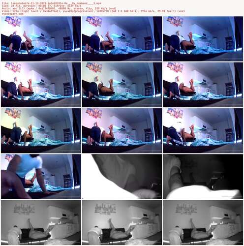 Leedahotwife - 11 10 2022 2636201814 - Me My Husband 3 720p - Preview