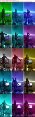 Leedahotwife - 08 05 2020 296844961 - Friends Over Feeling Good Turn Up Time 1280p - Preview