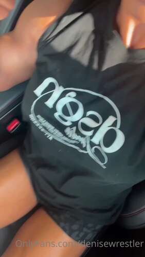 Deniseanders – 28 08 2022 2578321710 – Earlier Before A Full Day Of Wrestling Oh These Quads And Biceps Have Done Some Damage Today And It 1920p - Cover