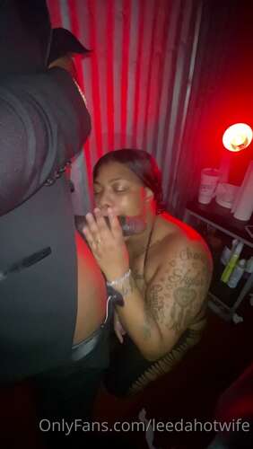 Leedahotwife – 08 01 2023 2737807155 – He Said He Saw Me Suck A Mean Dick 1920p - Cover