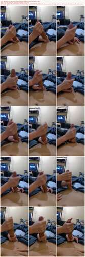 Domrystan - 10 08 2020 679718236 - Sleepy Handjob Before Bed Part 1 1920p - Preview