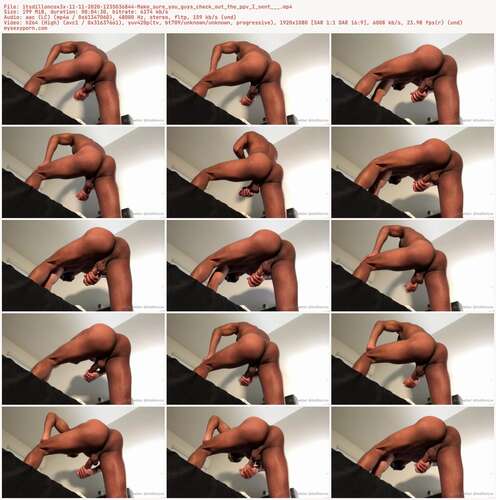 Itsdilloncox3X - 11 11 2020 1235036844 - Make Sure You Guys Check Out The Ppv I Sent 1080p - Preview