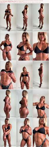 Deniseanders - 09 10 2022 2630657553 - Do You Enjoy Watching The Way That My Muscles Move And Glisten Of Course You Do You Would 1280p - Preview