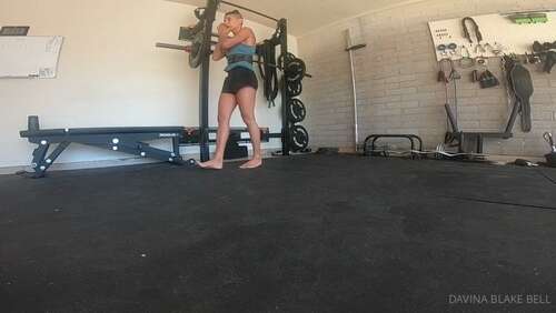 Davinablakebell – 14 08 2020 78325827 – Today S Workout German 10X10 Squat… Yes I Do Fai 720p - Cover