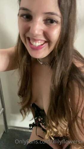 Xlilyflowersx – 2021 09 07 2214595525 – Behind The Scenes Had So Much Fun Over The Holiday Weekend. Shot Tons Of Content And Had Many Naughty Kinky Adventures. This Was From When I First Go 1920p - Cover