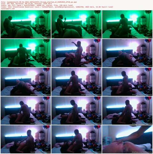 Leedahotwife - 05 04 2021 2074619374 - Stream Started At 04052021 0748 Pm 720p - Preview