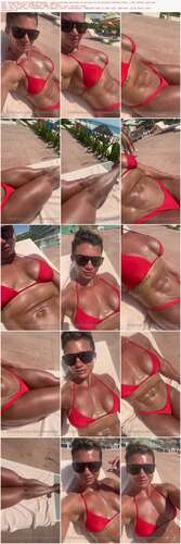 Deniseanders - 22 07 2022 2531647816 - Away On Holiday Who Wants To See More Of My Exclusive Holiday Clips Hot Sweaty Glis 1920p - Preview