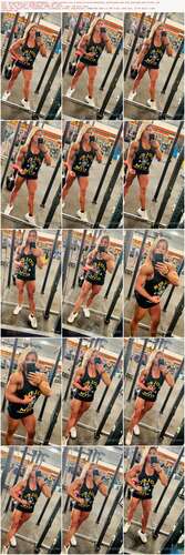 Deniseanders - 17 11 2022 2683609667 - Those Muscles Aren T Going To Grow Themselves Gotta Pump Some Iron And Pump Some Flexes 1920p - Preview
