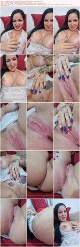 Elisasanches4You - 19 01 2022 2334611544 - Boa Noite Seus Safados 640p - Preview