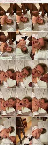 Emilybellexx - 29 06 2022 2505273595 - June 2021 My Very First Private 4On1 Bbc Party Part 3 Enjoy These Beautiful Cumshots 10 1920p - Preview