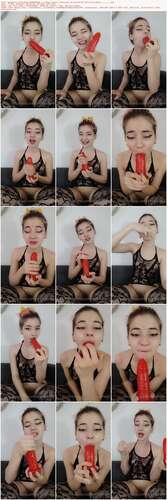 Emmafiore - 23 08 2021 2200822330 - I Didn T Know I Could Get So Much Drool Out Of My Mouth 1280p - Preview