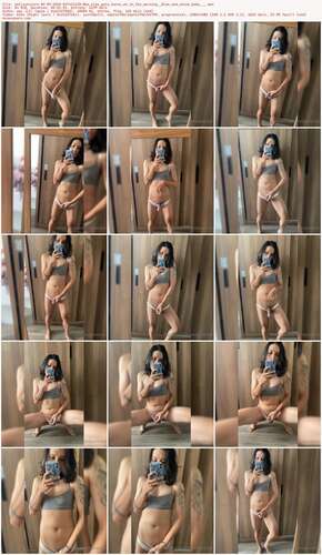 Emilyunicorn - 05 09 2020 837431120 - Who Else Gets Horny Af In The Morning Rise And Shine Baby 1080p - Preview