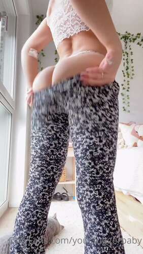 Yoursuggerbaby – 2021 11 19 2278995226 – Wore These Flared Pants To College Today And Got A Lot Of Compliments And Stares Even From My P 1920p - Cover