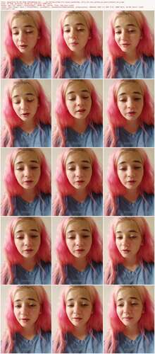 Emmafiore - 04 02 2022 2352680448 - Hii Im Feling Kinda Ill Since Yesterday. Srry For Not Upload As Much Content As A 640p - Preview