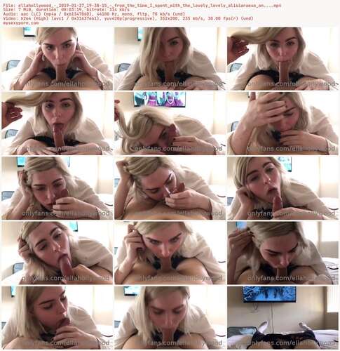 Ellahollywood - 2019 01 27 19 38 15 - From The Time I Spent With The Lovely Lovely Alisiaraexo On... 200p - Preview