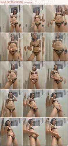 Emilyunicorn - 01 09 2020 815419494 - Not The Bikni We All Wanted But This Will Do While You Wait For The Real Deal Who 1350p - Preview