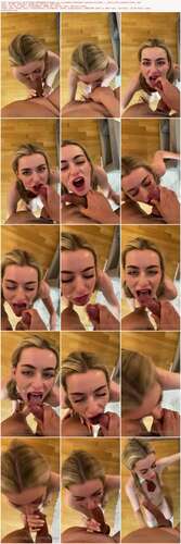 Emilybellexx - 03 07 2022 2508700784 - October 21 A Naughty Schoolgirl Session At Home Here S The Cumshot Video 1920p - Preview