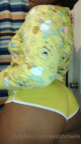 Leedahotwife – 23 10 2021 2254454071 – Real Nigga Party 1920p - Cover