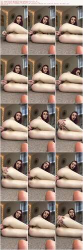 Eeveefrost - 02 02 2020 20715572 - Inserting My Huge Glass Plug 1920p - Preview