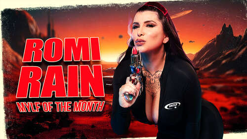 Mylf Of The Month - Romi Rain [1080p] - Cover