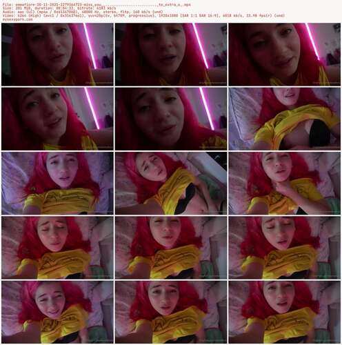 Emmafiore - 20 11 2021 2279364723 - Miss You........................ Te Extra O 1080p - Preview