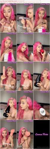 Emmafiore - 31 01 2022 2348097048 - What Toy Should I Use For My Next Video 848p - Preview