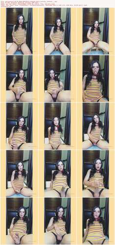 Emilyunicorn - 02 04 2020 208129915 - Lockdown Daily Nutting Checked 1280p - Preview