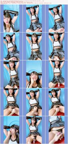 Emilyunicorn - 14 08 2020 703470246 - Being Tied Up Is A Big Turn On For Tifa Can T You Tell 1280p - Preview