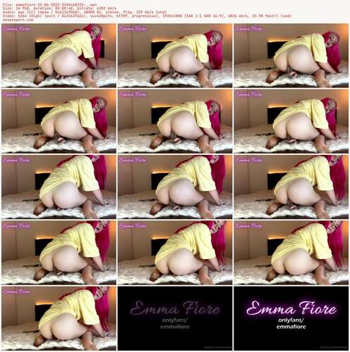 Emmafiore - 22 06 2022 2496468335 1080p - Preview