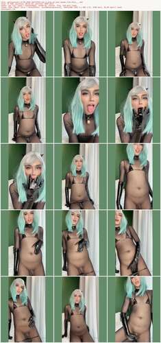 Emilyunicorn - 19 03 2020 184271969 - Can I Suck On Your Hands Like This 1280p - Preview