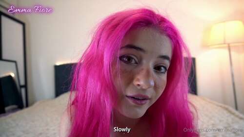 Emmafiore – 16 05 2022 2456372390 – I Want You To Cum For Me 1080p - Cover