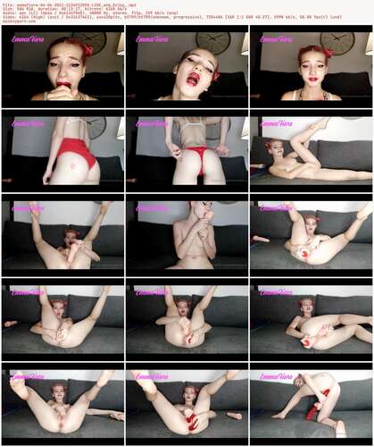 Emmafiore - 04 06 2021 2126912055 - Like And Enjoy 486p - Preview