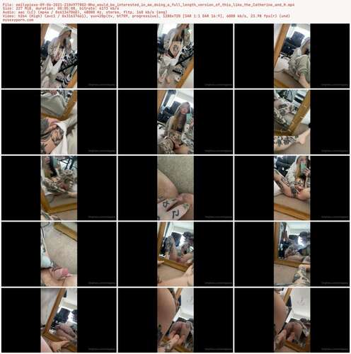 Emilypiexo - 09 06 2021 2104977802 - Who Would Be Interested In Me Doing A Full Length Version Of This Like The Catherine And H 720p - Preview