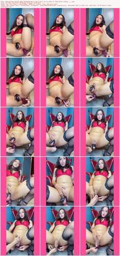 Emilyunicorn - 06 05 2020 291266048 - Next Time I Will Try To Make It Leak While Riding 1280p - Preview