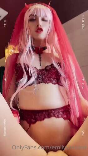 Emilyunicorn – 14 03 2021 2054149359 – Would You Join Us The More The Merrier Right 1280p - Cover