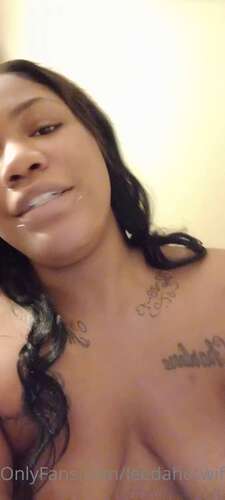 Leedahotwife – 22 12 2021 2309225163 – New Hair A Messy Pussy Full Of My 1920p - Cover