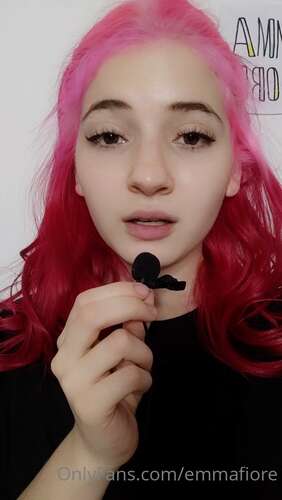 Emmafiore – 30 05 2021 2123351968 – Joi I Will Start Adding Subtitles In The Near Future 1280p - Cover