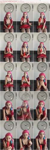 Emmafiore - 22 10 2021 2253810959 - Training My Throat For A Video 1920p - Preview