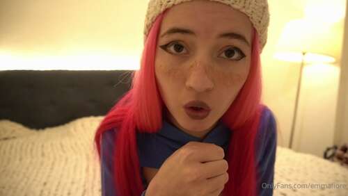 Emmafiore – 11 05 2022 2452155941 – Give Me Your Milk Dame Tu Lechita 1080p - Cover