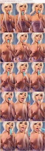 Envyanne - 2020 01 07 18257824 - I Ended Up Drooling On My Legs A Little Bit. It S Embarrassingly Cute Ahhhhh 1232p - Preview