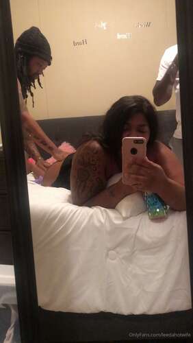 Leedahotwife – 20 04 2020 247215379 – My Husband His Friend Gave Me A Double 1920p - Cover