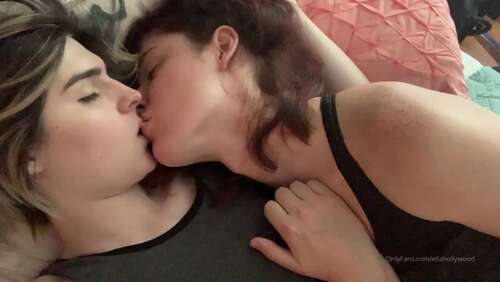 Ellahollywood – 2019 07 14 05 13 35 – Losse Being Cute And Me Being A Bottom 720p - Cover