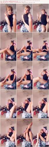 Envyanne - 2019 11 27 15078433 - Oh God The Extra Bed Was Such A Mess But This Was Such A Look So Who Cares 656p - Preview