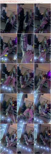 Emilypiexo - 02 04 2021 2067060651 - Foot Friday Tried To Get A Bit Of A Self Footjob Going At The End 1920p - Preview