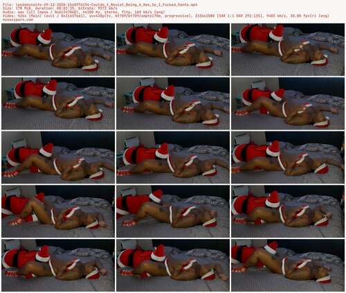 Leedahotwife - 29 12 2020 1540976194 - Couldn T Resist Being A Hoe So I Fucked Santa 1080p - Preview