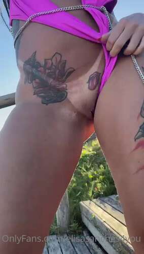 Elisasanches4You – 29 05 2021 2121940634 – Putaria Na Barra 848p - Cover