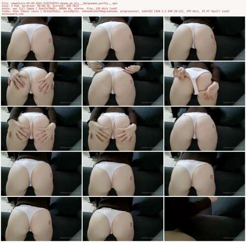 Emmafiore - 09 05 2021 2103728774 - Spank Me Pls Nalgueame Porfis 352p - Preview
