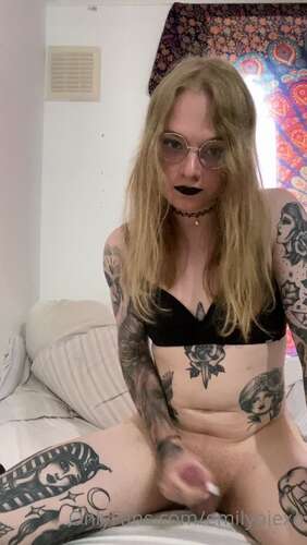 Emilypiexo – 27 07 2020 590160763 – Join Me We Can Masturbate Together…. Maybe More Hehe 1920p - Cover