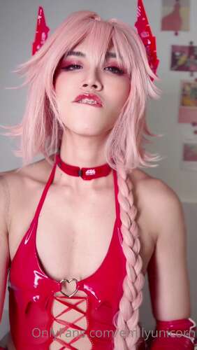 Emilyunicorn – 28 04 2022 2438964379 – Sorry Internet Has Been Shitty Couple Of Days I Barely Can Load The Inbox I Will Try 1280p - Cover